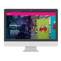 website design in Telford